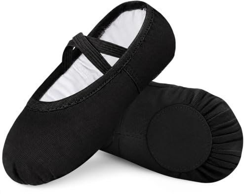 DiULi Balettskor, balettskor, flickor och kvinnor