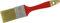 Acryl Lasur Flachpinsel Gr.1 30mm Lasurpinsel Pinsel