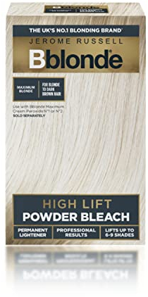 Jerome Russell Bblonde Powder Bleach Packets