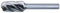 Pferd 21105382 Hartmetall-Frässtifte WRC 1225/6 inox