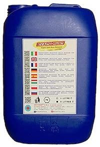 EVAPO-RUST® - 5 Lt. - Removedor selectivo de óxido a base agua para hierro, acero, hierro fundido y cromaduras
