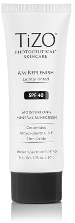 TIZO AM Replenish SPF 40
