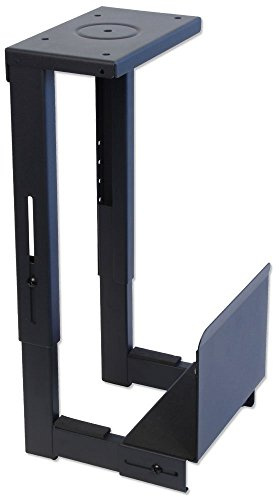 LINDY Under Desk PC Mount, black