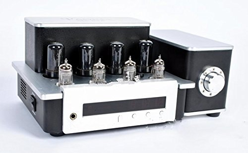 Gowe Vacuum Tube amplificateur avec 12 Au7 Construite 12 AT7 Préampli Push-Pull lampe Amp