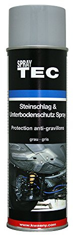AUTO-K 235503 Steinschlagspray Tec und Grau-Spray, UBS 500 ml