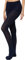 Nur Die Ultra Blickdicht 80 DEN warme Strumpfhose matte Optik breiter Komfortbund Baumwollzwickel Damen, schwarz, M