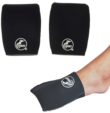 Cramer Cryo-Caps, Ice Bath Socks, One Pair, Keeps Feet Warm During Ice Baths, Toe Warmers, Toe Booties, Comfortable, Retains Body Heat