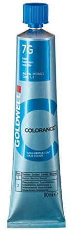 Goldwell Colorance - Tubo de tinte 60 ml