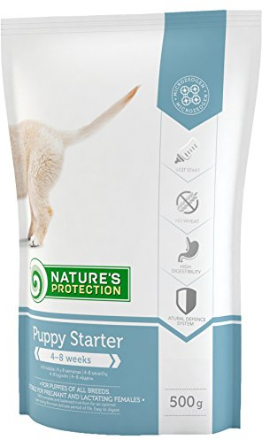 Naturens skyddsstarter, 1-pack (1 x 500 g)