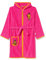 Playshoes Unisex Kinder Frottee-bademantel Morgenmantel, Pink Die Maus, 134-140 EU