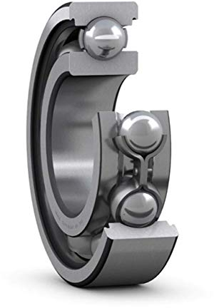 SKF 10801B Kugellager 6204 C4 Antriebswelle, li, ETZ250, ETZ301, No