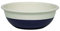 Riess, 0305-571, Schüssel 18cm, Emaille, Truehomeware, EDITION SARAH WIENER, Farbe Obers/Zwetschke, für Müsli, Salate, Bowls und Suppe