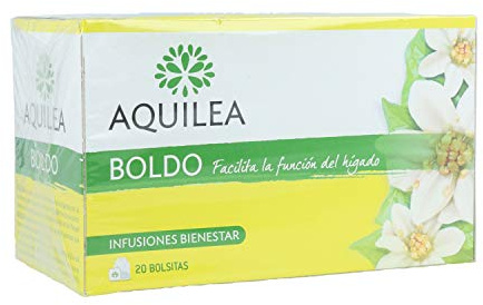 AQUILEA - URIACH AQUILEA Boldo Infusión 20 sobres