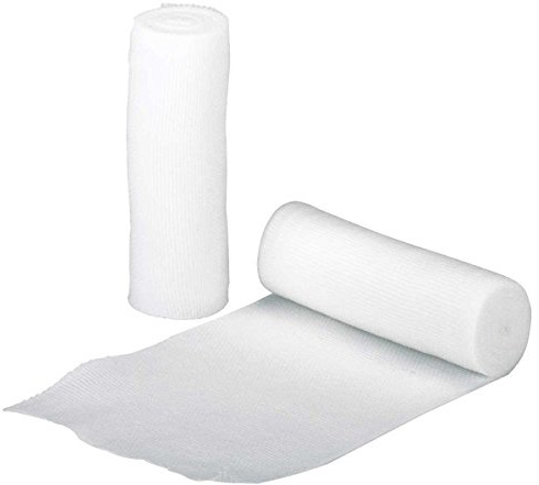 Kerbl Technobase Vendas fijación Fixino 8cm/4m, 20 uds. en envase clínico