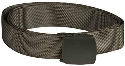 Mil-Tec Quick Release Gürtel Oliv One Size