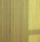ARELLA DOPPIA BAMBOO IN PVC MT. 1,0X3 BEIGE - PZ. 2