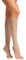 Wolford Damen Satin Touch 20 Knee-Highs Kniestrümpfe, 20 DEN, Beige (Cosmetic 4273), Medium
