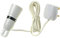 Dencon White Bottle Light Adaptor By Dan's DIY Direct