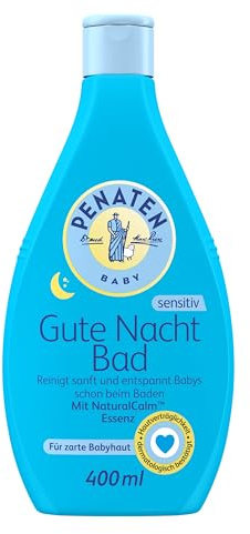 Penaten Good Night-bad 400 ml bubbelbad av Penaten
