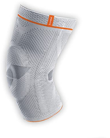 Sporlastic GENU-HIT RS Kniebandage Gr.4 platinum 07088, 128 g
