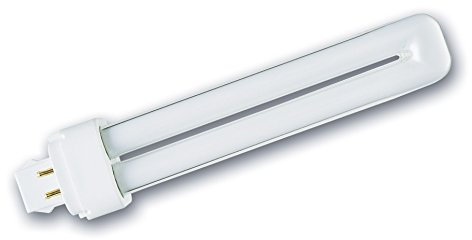 Sylvania SYL0025927 Ampoule SA Lynx-DE 26W/840 G24Q-3, Aluminium, Blanc