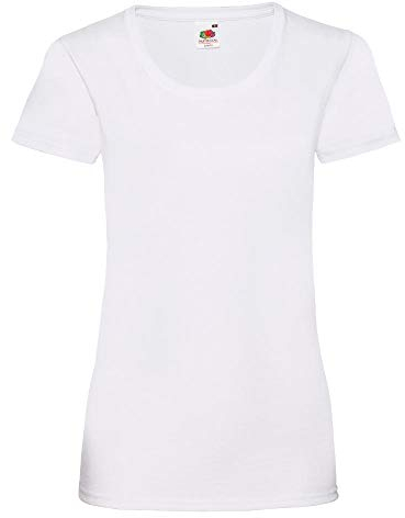 Fruit of the Loom - Lady-Fit Valueweight T