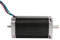 DE-SHIP FREE 1PC 23HS2442B Nema23 Schrittmotor 112mm 425oz-in 4.2A round double Shaft Φ8mm Bipolar 1.8° CNC OEM ACT MOTOR GmbH