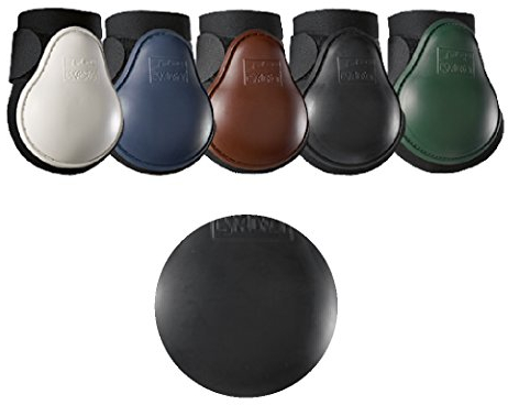 ESKADRON Protection Streichkappen, schwarz, Pony