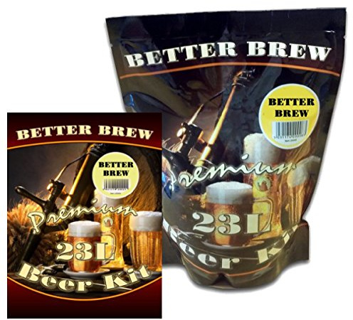 Better Brew Northern Brown Ale Kit