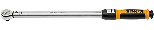 Elora Drehmomentschlüssel mit Nonius, 65-335 Nm, 2179-335