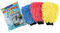 AQUA CLEAN Oktopus Mikrofaser Reinigungs - Handschuh 3er Set