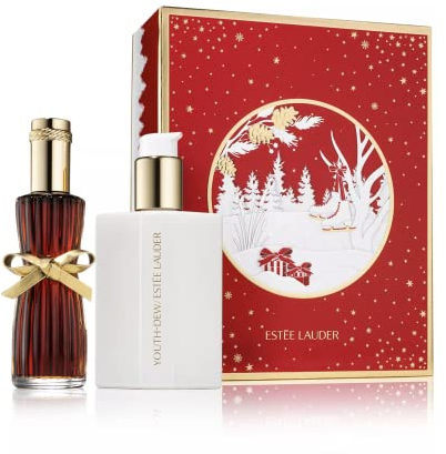 Estée Lauder Youth Dew Rich Luxuries Set (Eau De Parfum 67 ml + Body Satinée 92 ml), 1er Pack (1 x 159 ml)