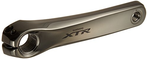 SHIMANO Fc-M9000 Brazo de manivela Silver/Black 170 mm