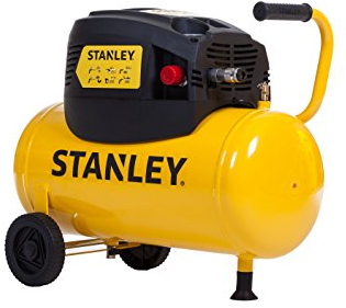 Stanley Compressor D200/8/24