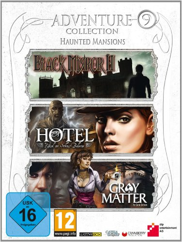Adventure Collection 9: Haunted Mansions