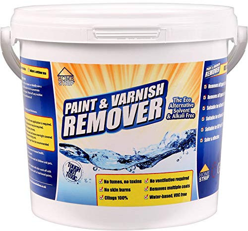 Home Strip Paint & Varnish Remover 2L
