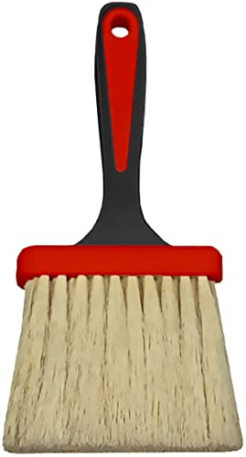 ALLWAY BMT Heavy-Duty Masonry Brush with Tampico Bristles, 6 1/2″