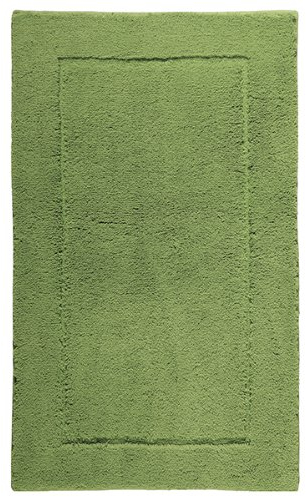 Badematte Aquanova Accent Limonen Grün-60 x 100 cm