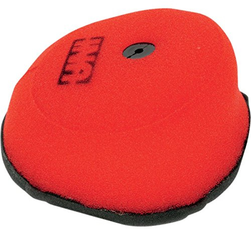 uni Multi-Stage Competition Air Filter for 02-07 Honda CR250 black MEDIUM