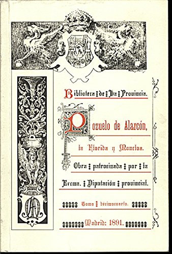 POZUELO DE ALARCON. LA FLORIDA Y MONCLOA. TOMO XIV