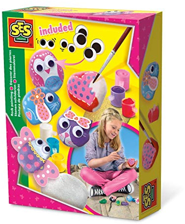 SES 14843 Decorating Stones