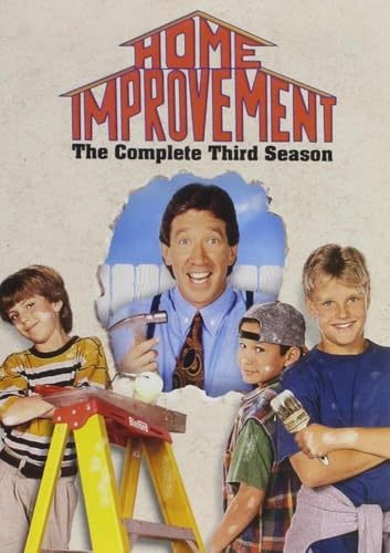 Home Improvement - The Complete Third Season [Region 1]