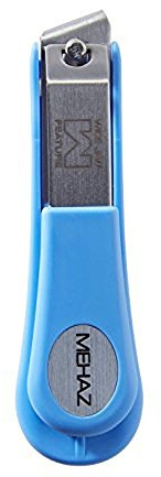 Mehaz 668 Pro Angled Wide Jaw Toenail Clipper