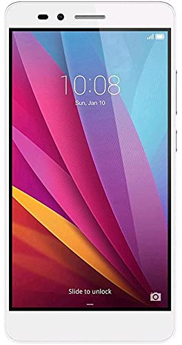 Honor 5X Smartphone (5,5 Zoll (14 cm) Touch-Display, 16 GB interner Speicher, Android 5.1) silber