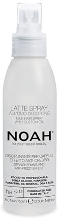 Noah 5.12 Latte spray all’olio di cotone, 150 ml