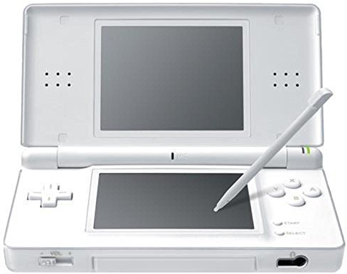 Console Nintendo DS Lite - blanc