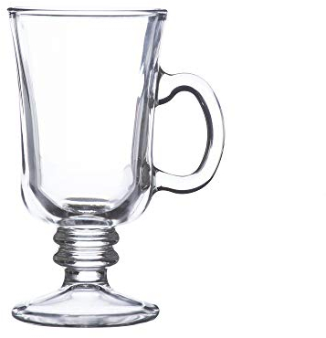 Ravenhead Set of 2 Irish Latte Glass Set, 2 Count (Pack of 1)