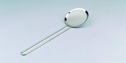 IBILI Prisma - Schiumarola a rete in acciaio inossidabile, 12,50 cm