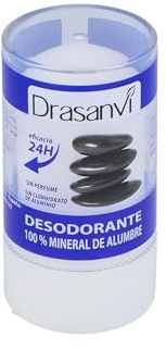 Drasanvi Natürliches Alumbre Deodorant 120 g