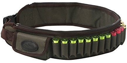 Tourbon Patronengurt für Jagd, für 24 Patronen, für Munition vom Kaliber